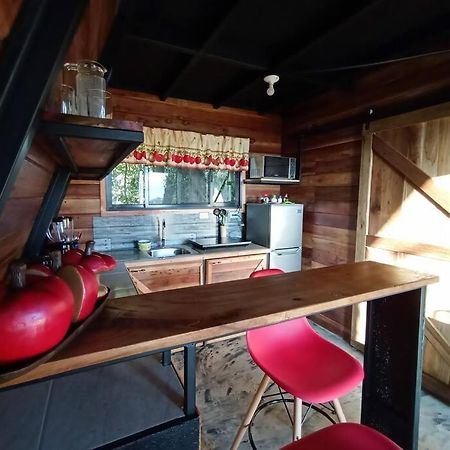 モンテベルデ Casa Del Arbolヴィラ エクステリア 写真