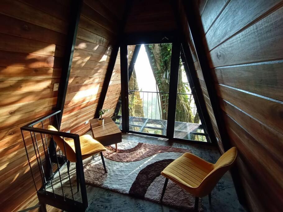モンテベルデ Casa Del Arbolヴィラ エクステリア 写真