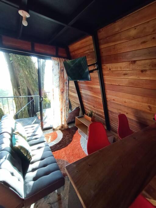 モンテベルデ Casa Del Arbolヴィラ エクステリア 写真