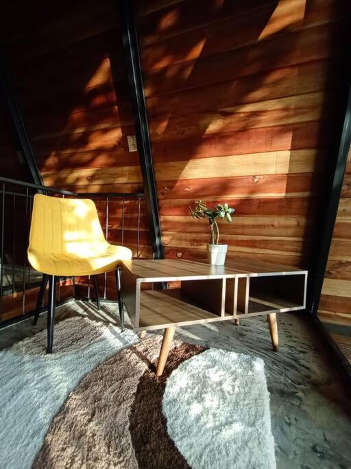 モンテベルデ Casa Del Arbolヴィラ エクステリア 写真