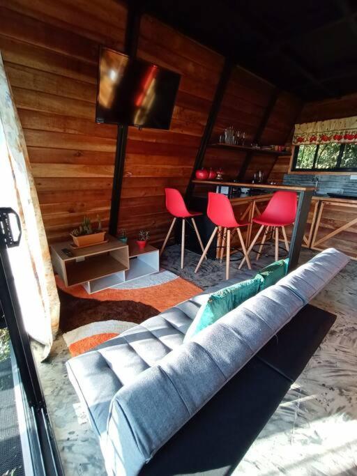 モンテベルデ Casa Del Arbolヴィラ エクステリア 写真