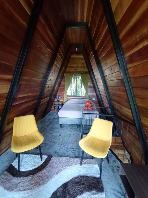 モンテベルデ Casa Del Arbolヴィラ エクステリア 写真