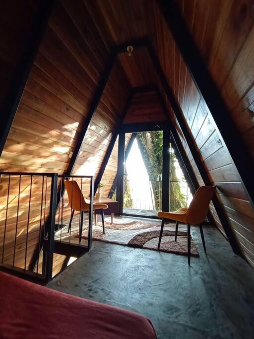 モンテベルデ Casa Del Arbolヴィラ エクステリア 写真